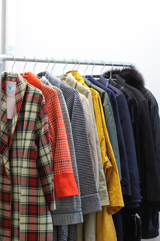 Vintage Women's Coat x13点