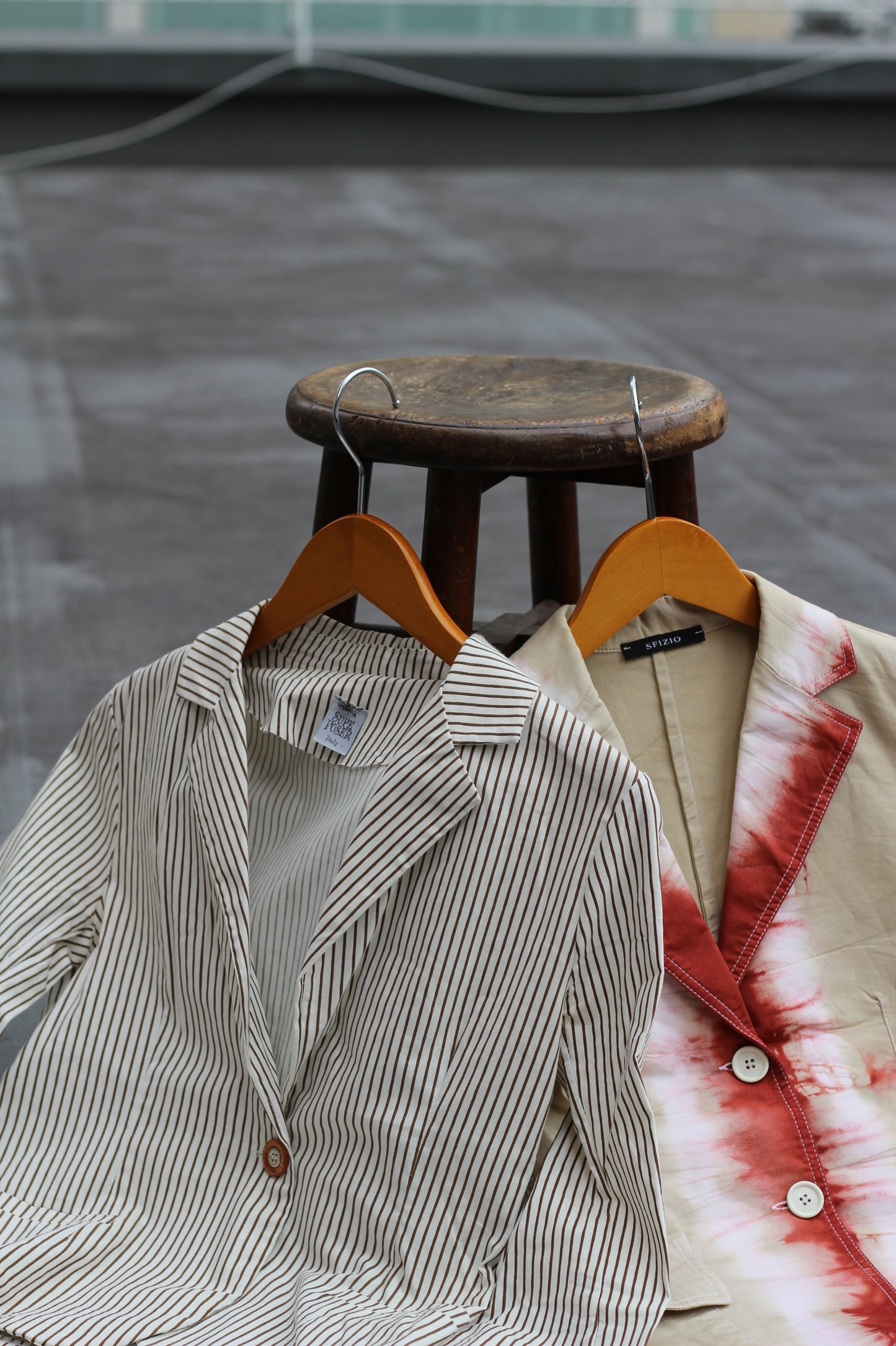 Made In Italy Women's Tailored Jacket x4点