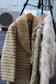 Vintage White Fur Jacket x3点