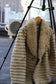 Vintage White Fur Jacket x3点