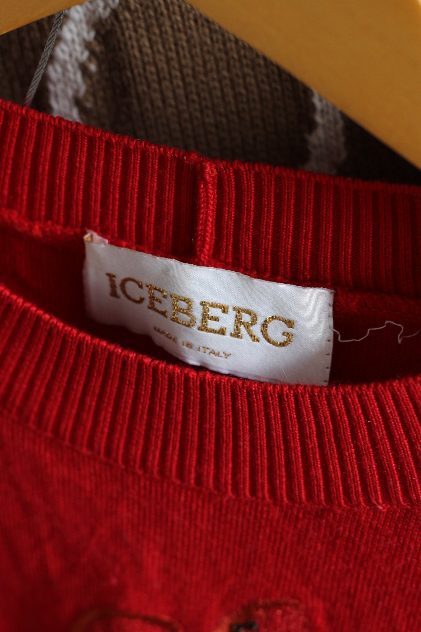 Made In Italy Women's Design Knitwear x4点