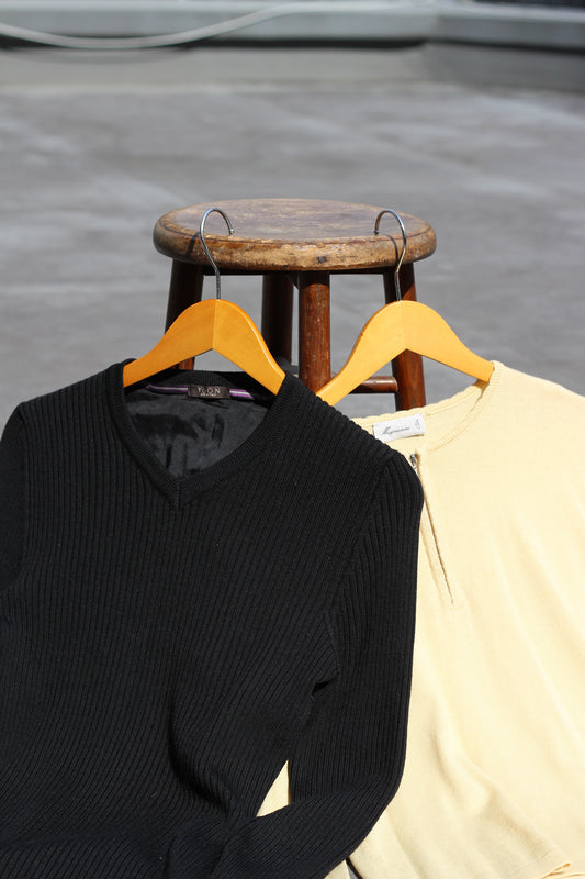 Made In Italy Women's Knit Sweater x3点