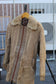 Vintage Leather Fur Jacket x3点