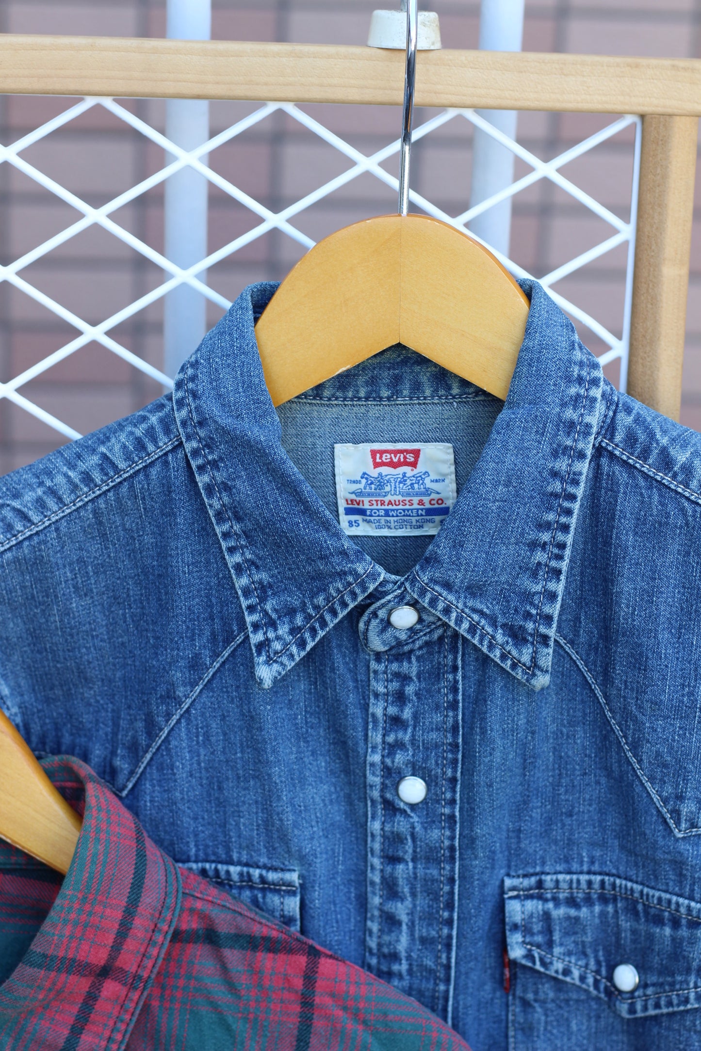 Levi's Shirt x6点