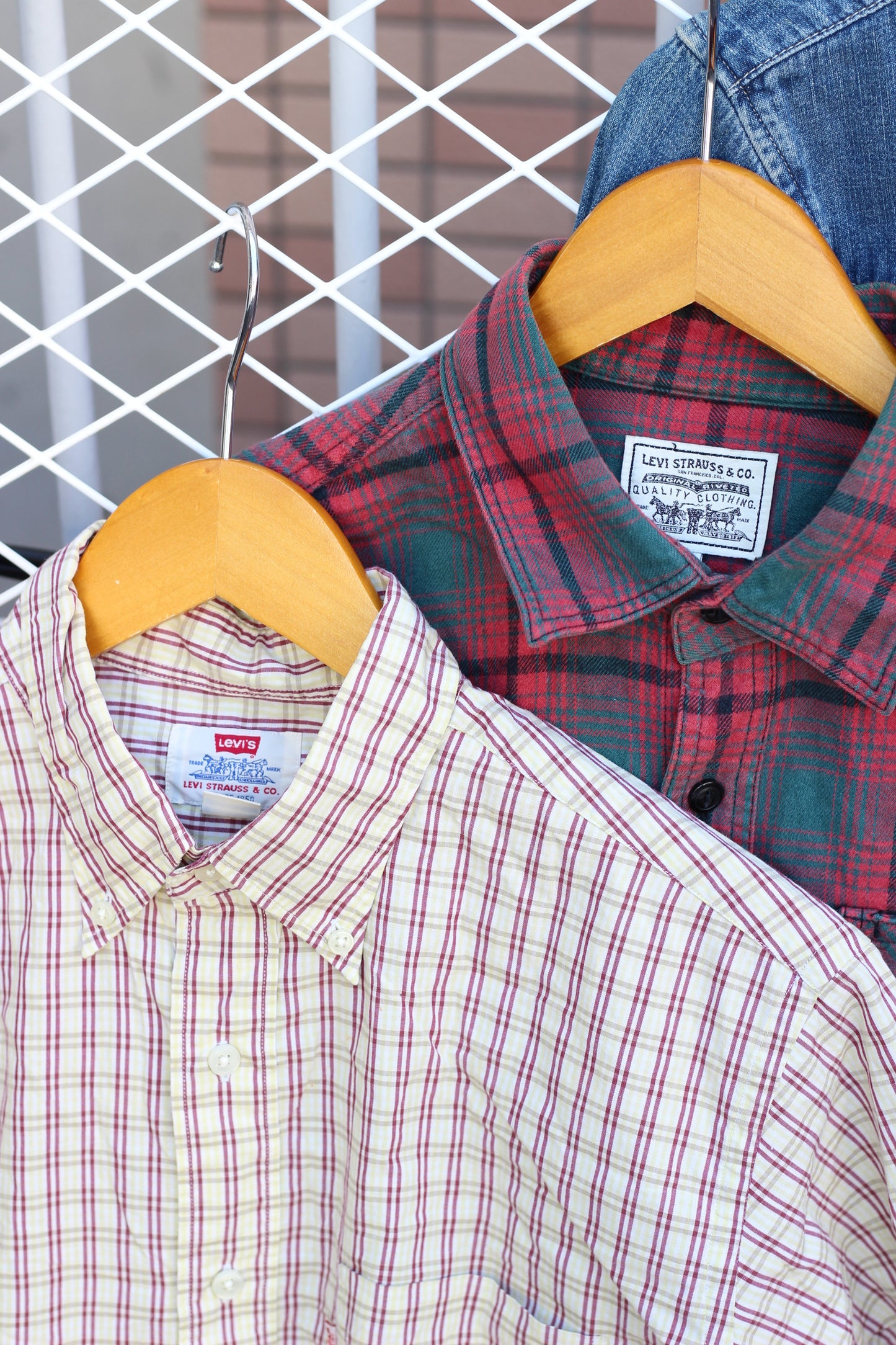 Levi's Shirt x6点