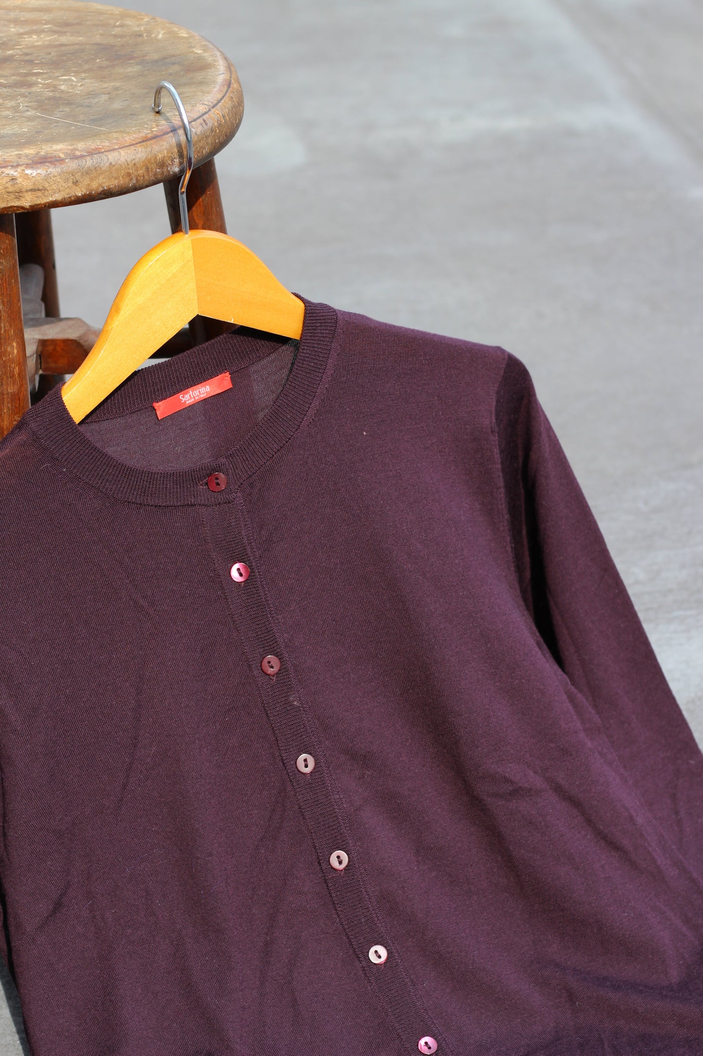 Made In Italy Women's Knit Cardigan x4点