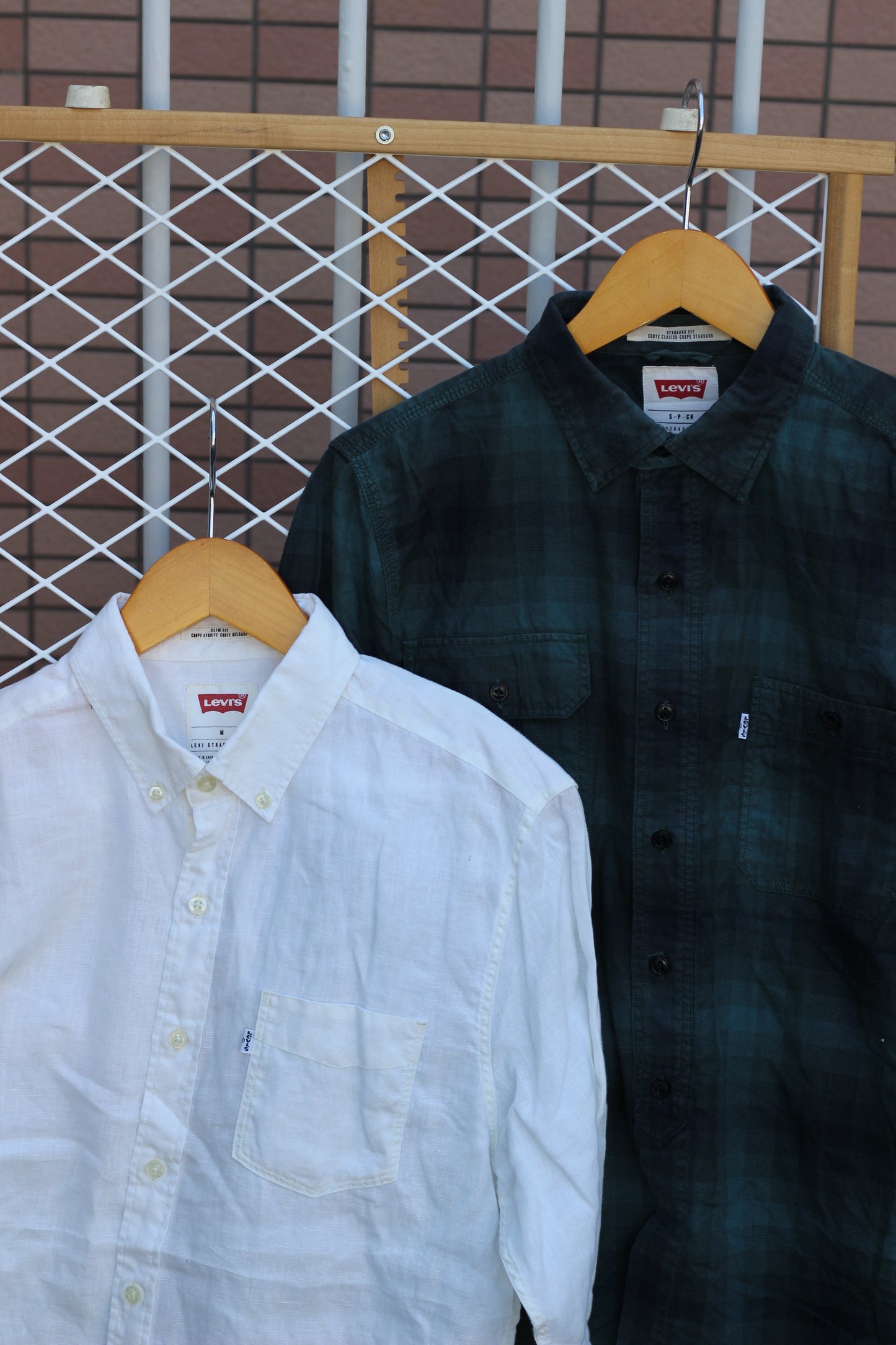 Levi's Shirt x6点