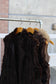 Vintage Fur Vest x3点