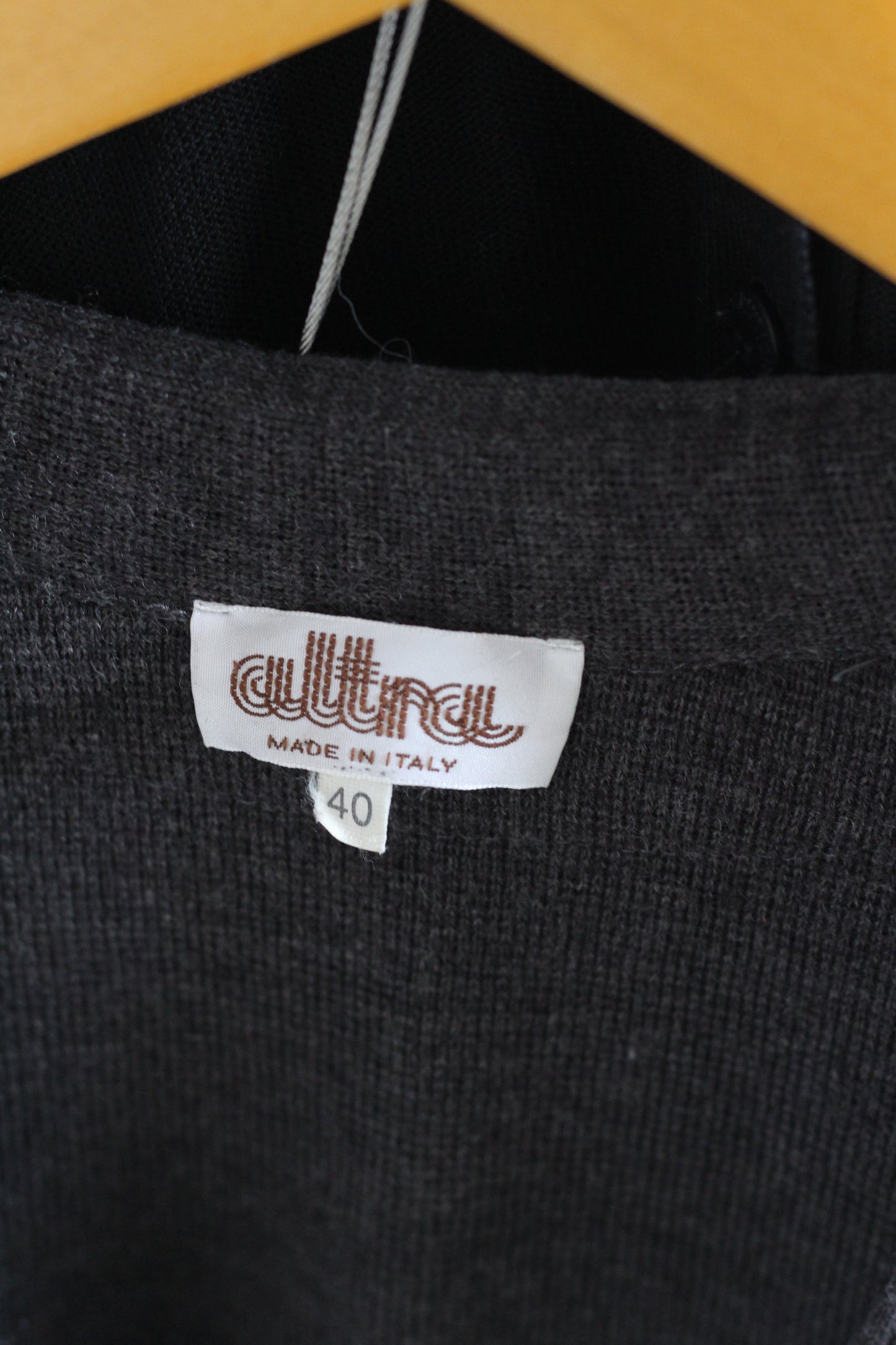 Made In Italy Women's Design Knit Cardigan x3点