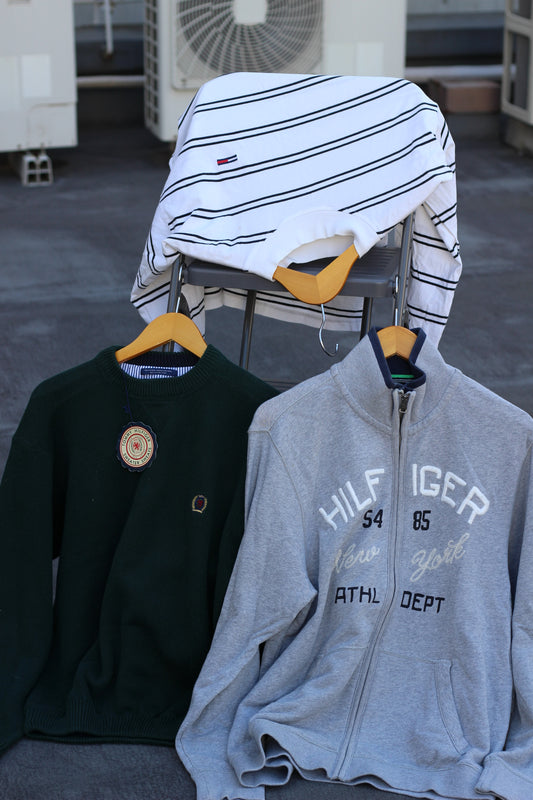 90's 00's Tommy Hilfiger Items x5点