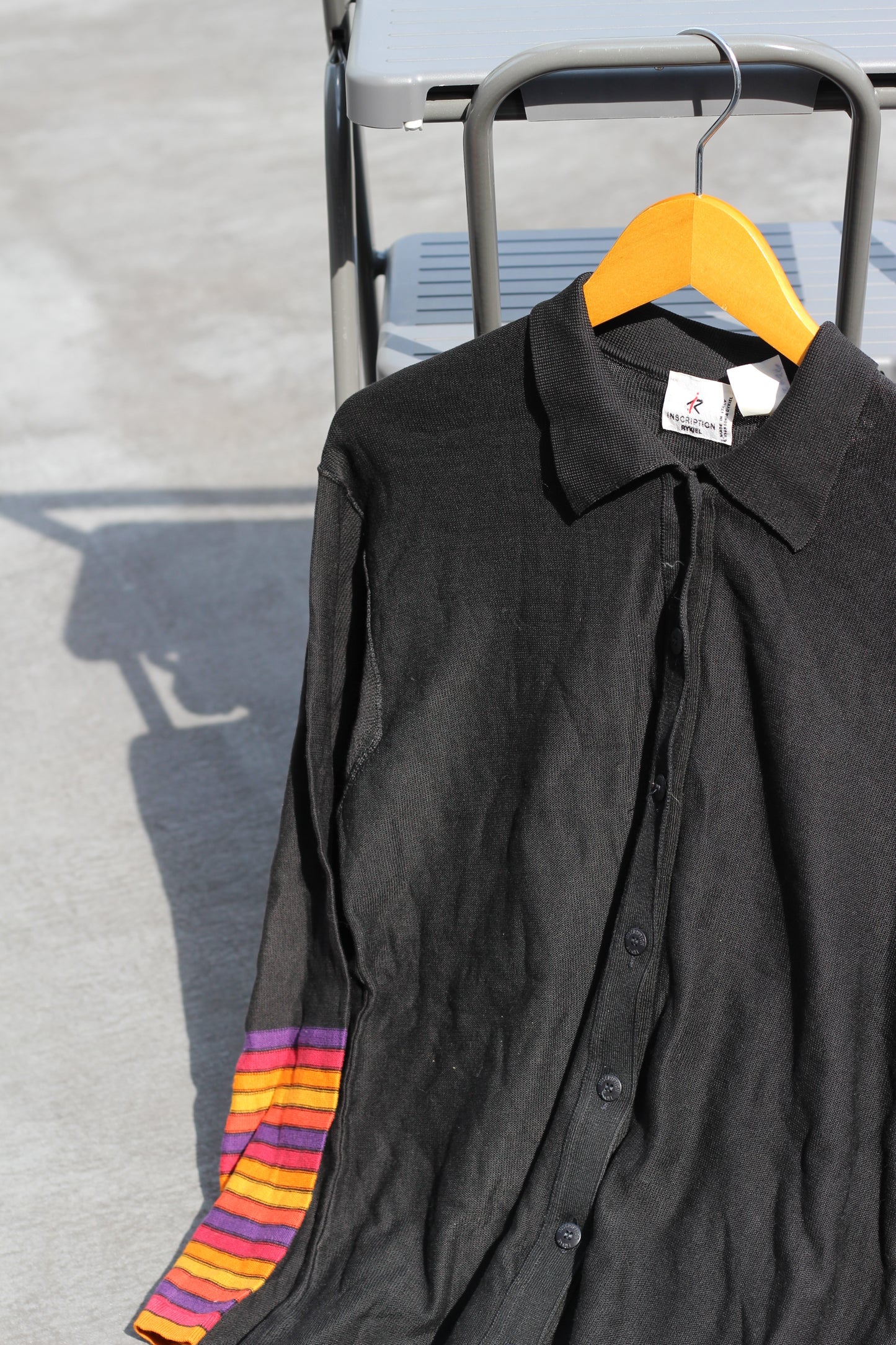 Made In Italy Women's Design Knit Cardigan x3点