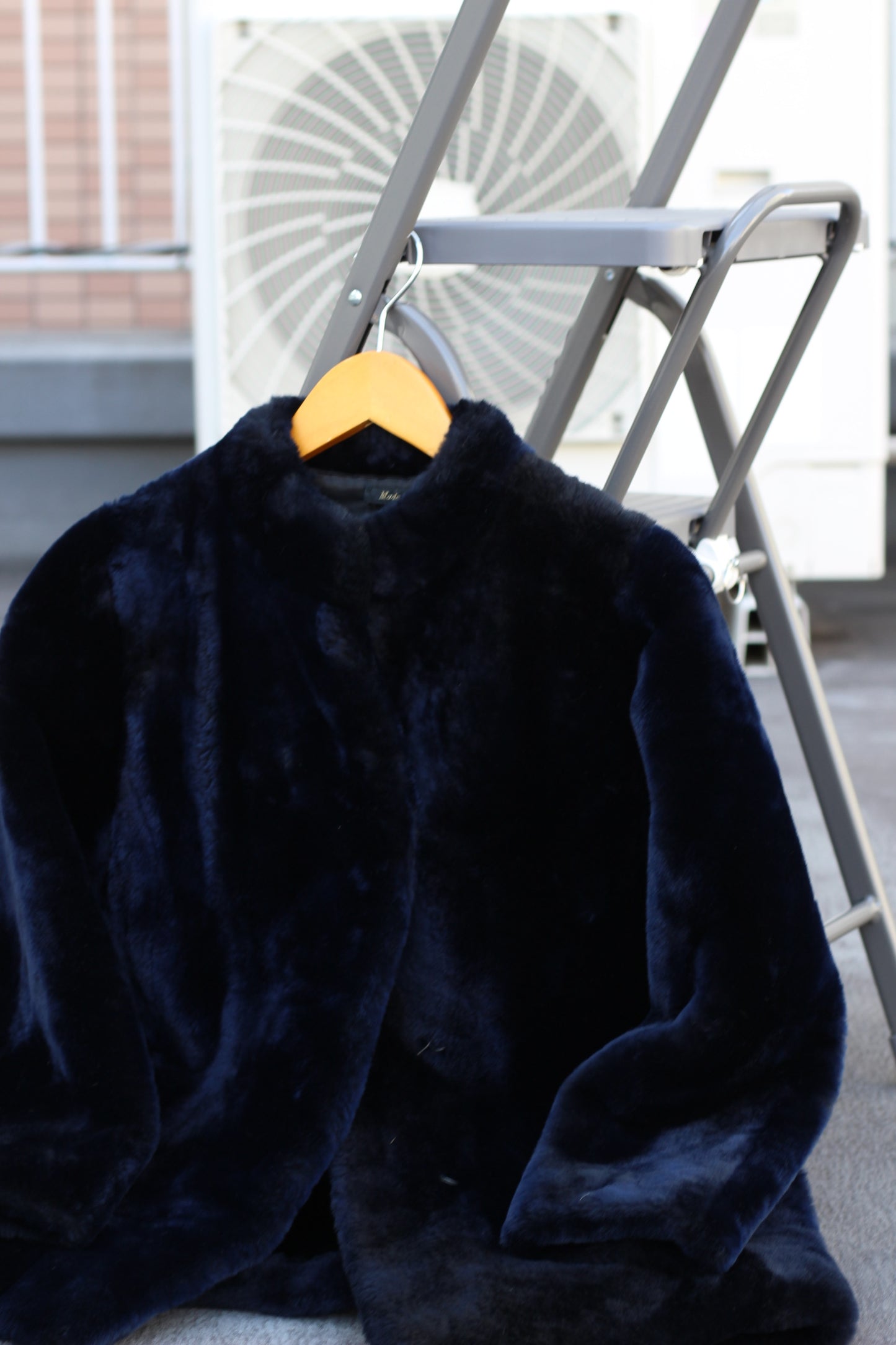 Vintage Made In Spain & Canada Fur Jacket x2点