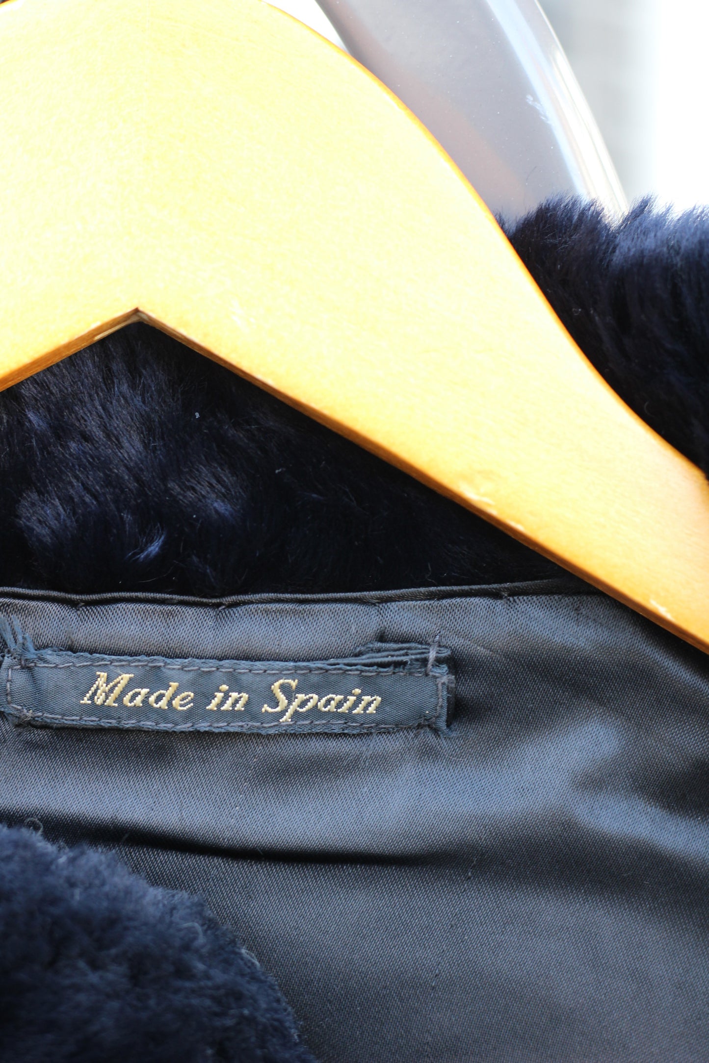 Vintage Made In Spain & Canada Fur Jacket x2点