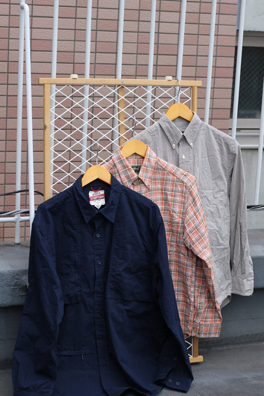 Eddie Bauer Shirt x5点