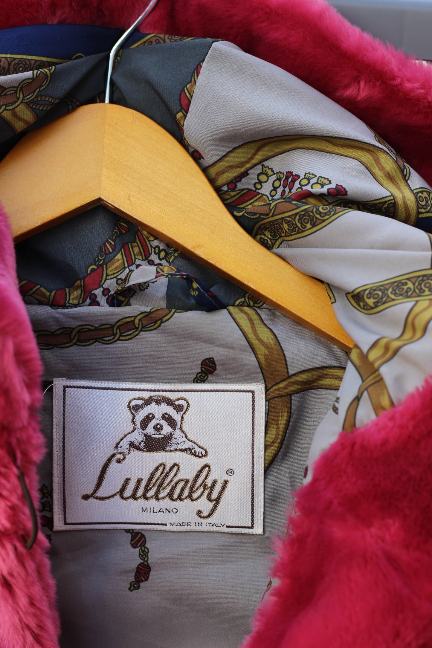 Vintage Made In Italy Fur Coat x2点