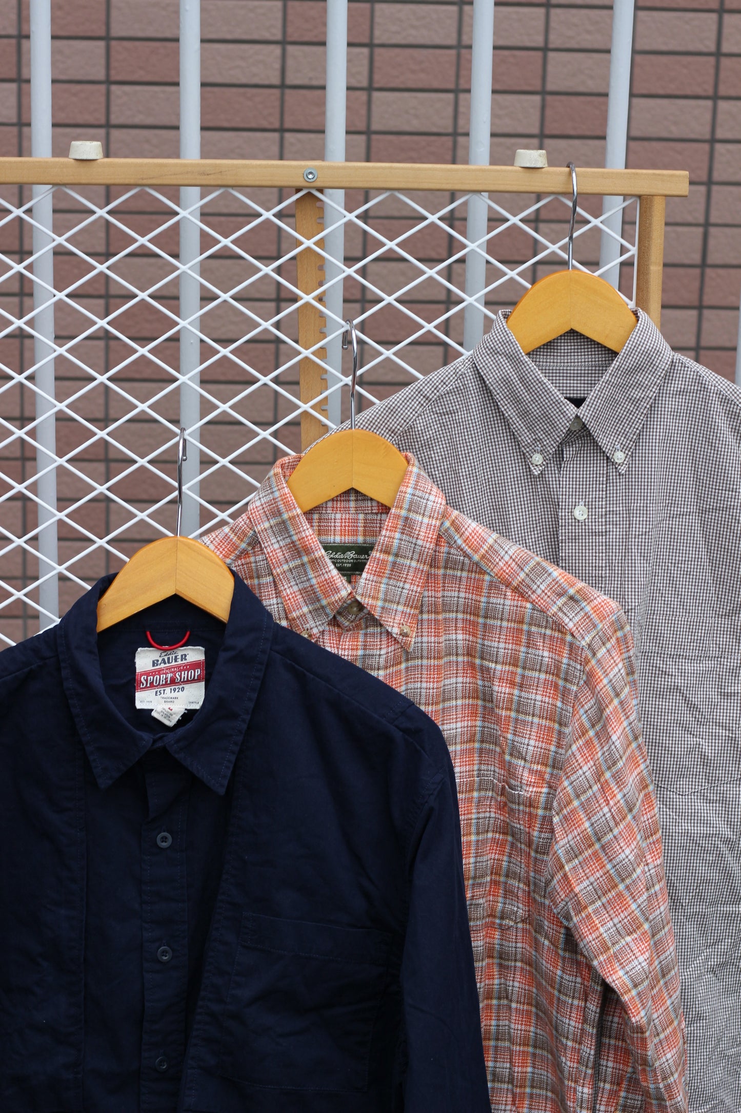 Eddie Bauer Shirt x5点