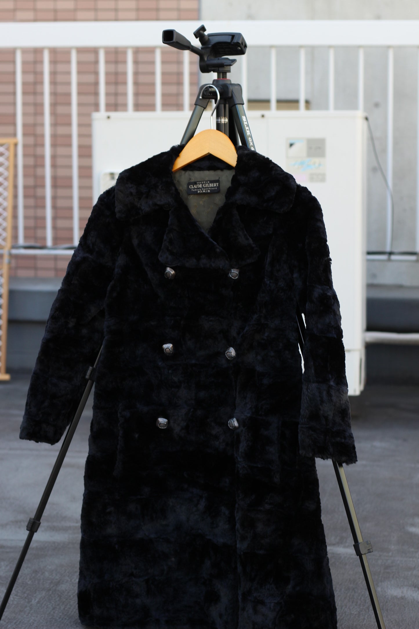 Vintage Made In Italy Fur Coat x2点