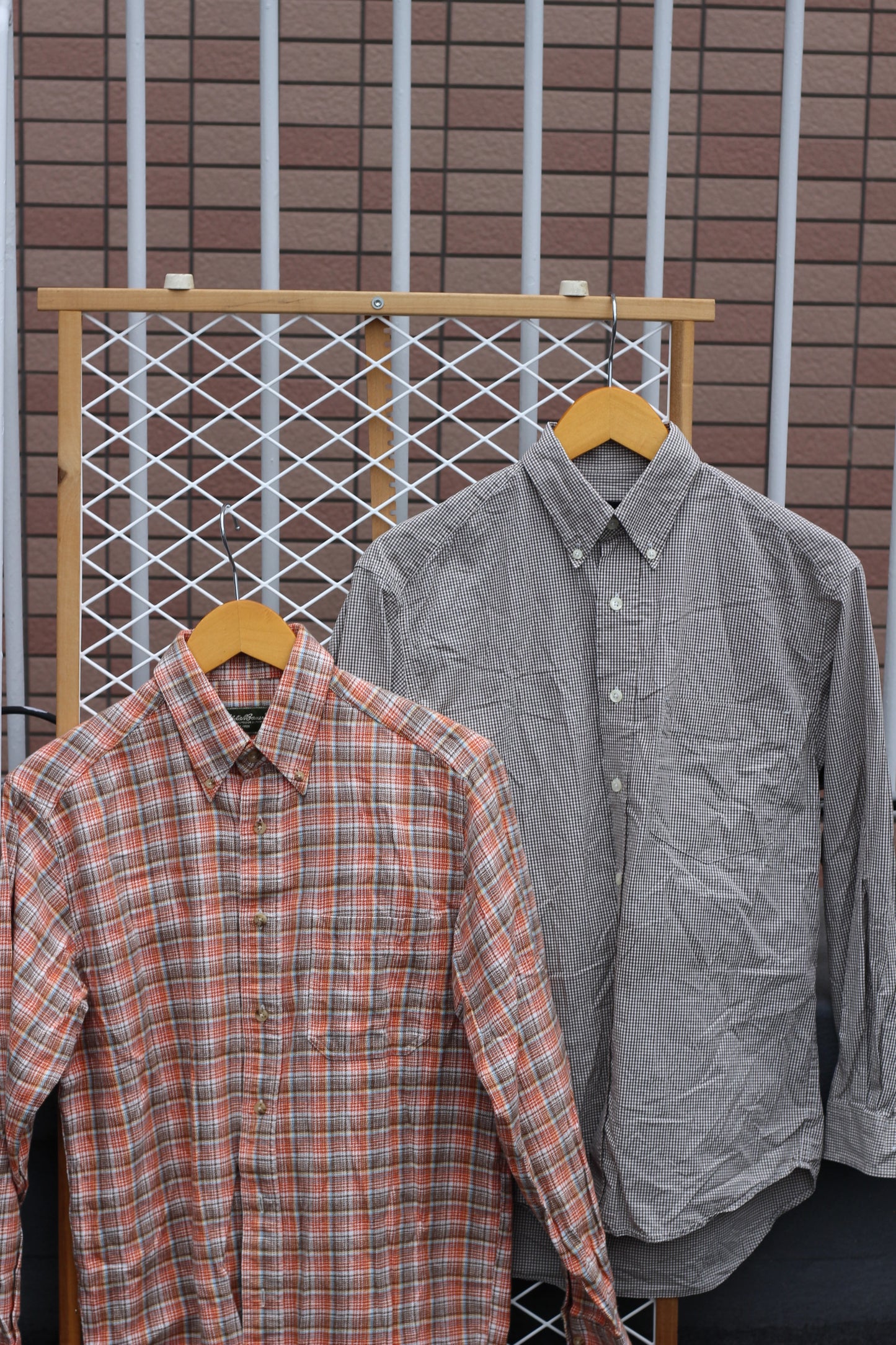 Eddie Bauer Shirt x5点