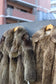 Vintage Fur Jacket x4点