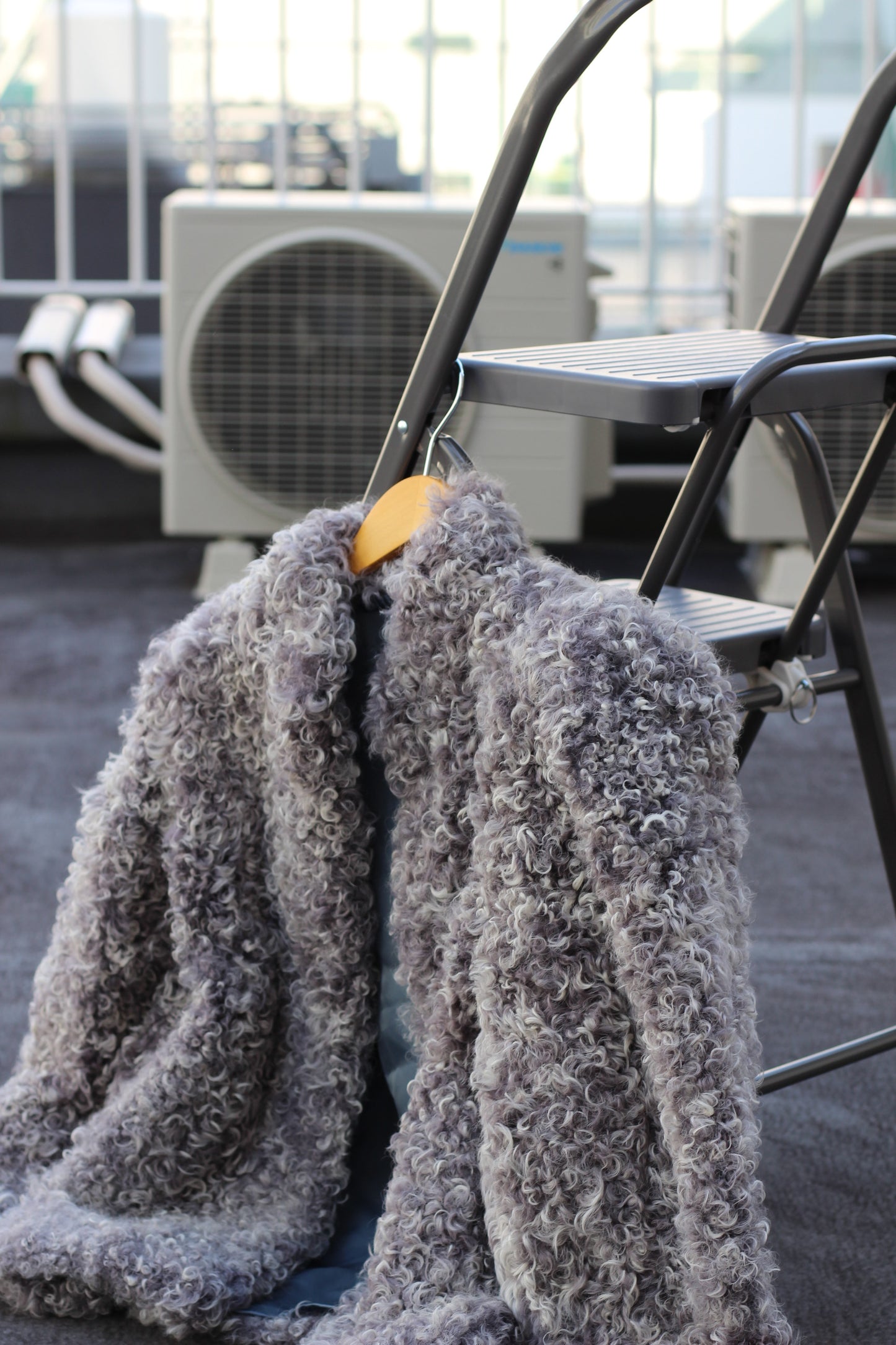 Vintage Fur Jacket x4点