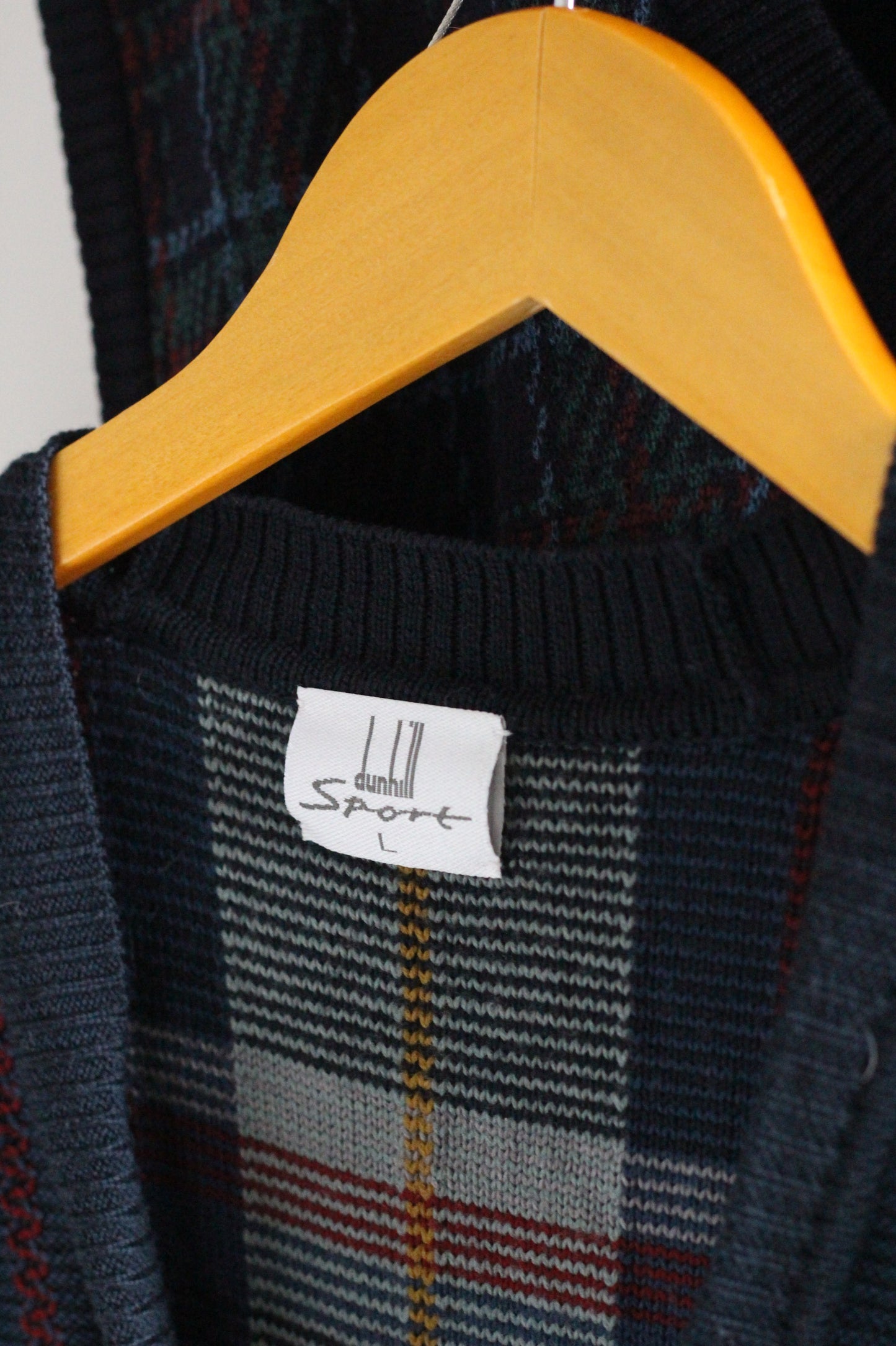 Men's Brand Design Knit Vest x4点