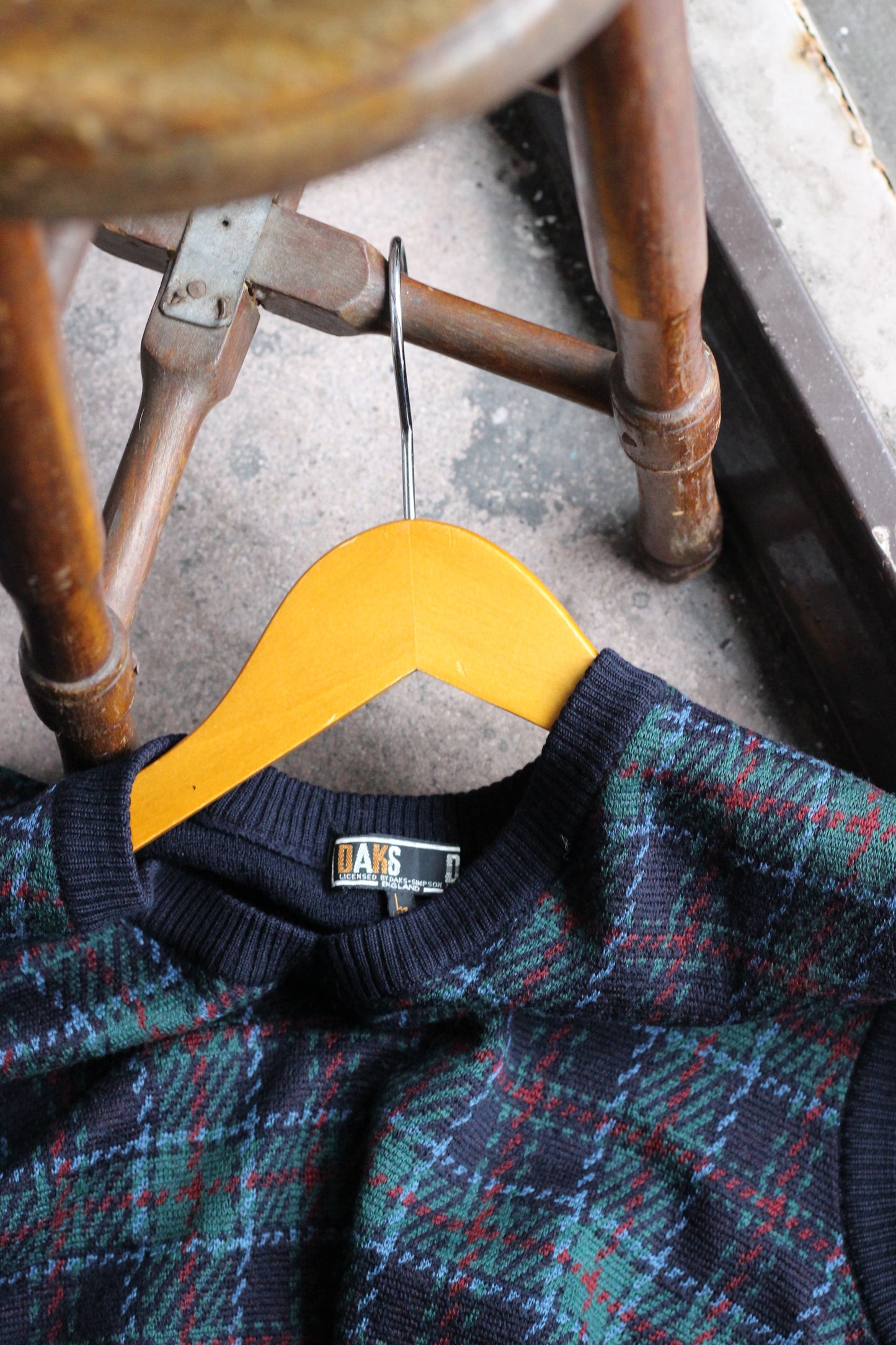 Men's Brand Design Knit Vest x4点