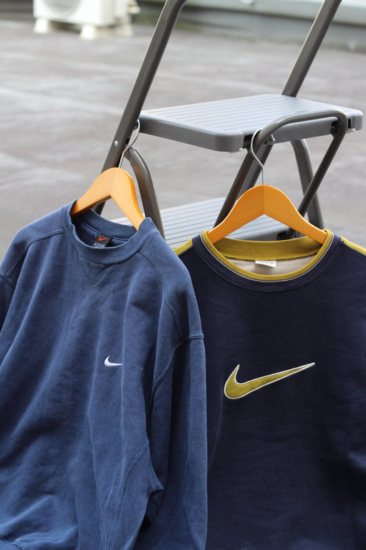 90-00's Old Nike Logo Sweatshirt x2点