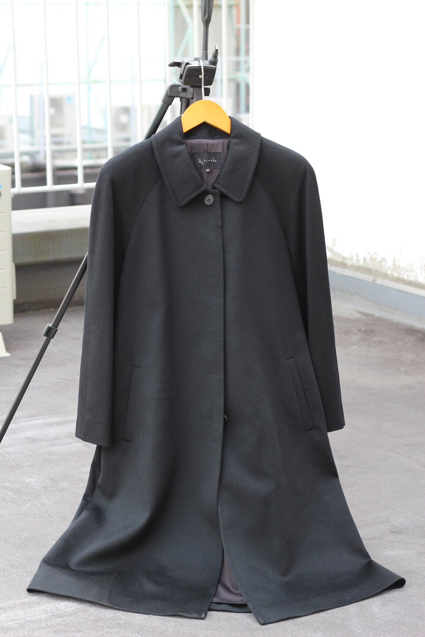 Women's  Vintage Cashmere 100% Coat x2点