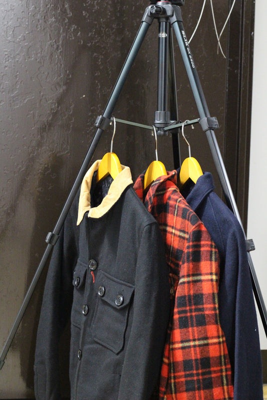 Men's Wool CPU Jacket x3点