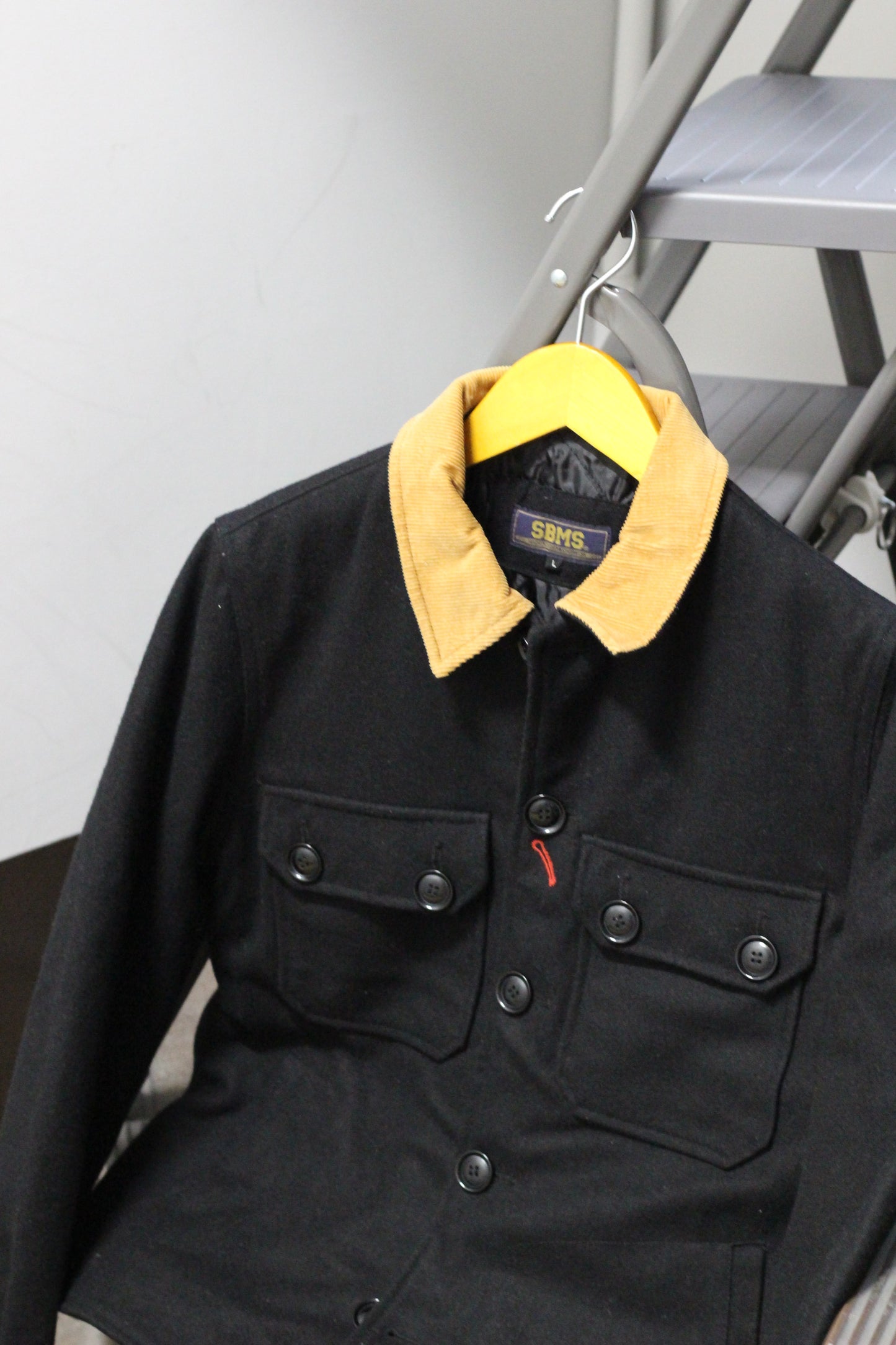 Men's Wool CPU Jacket x3点