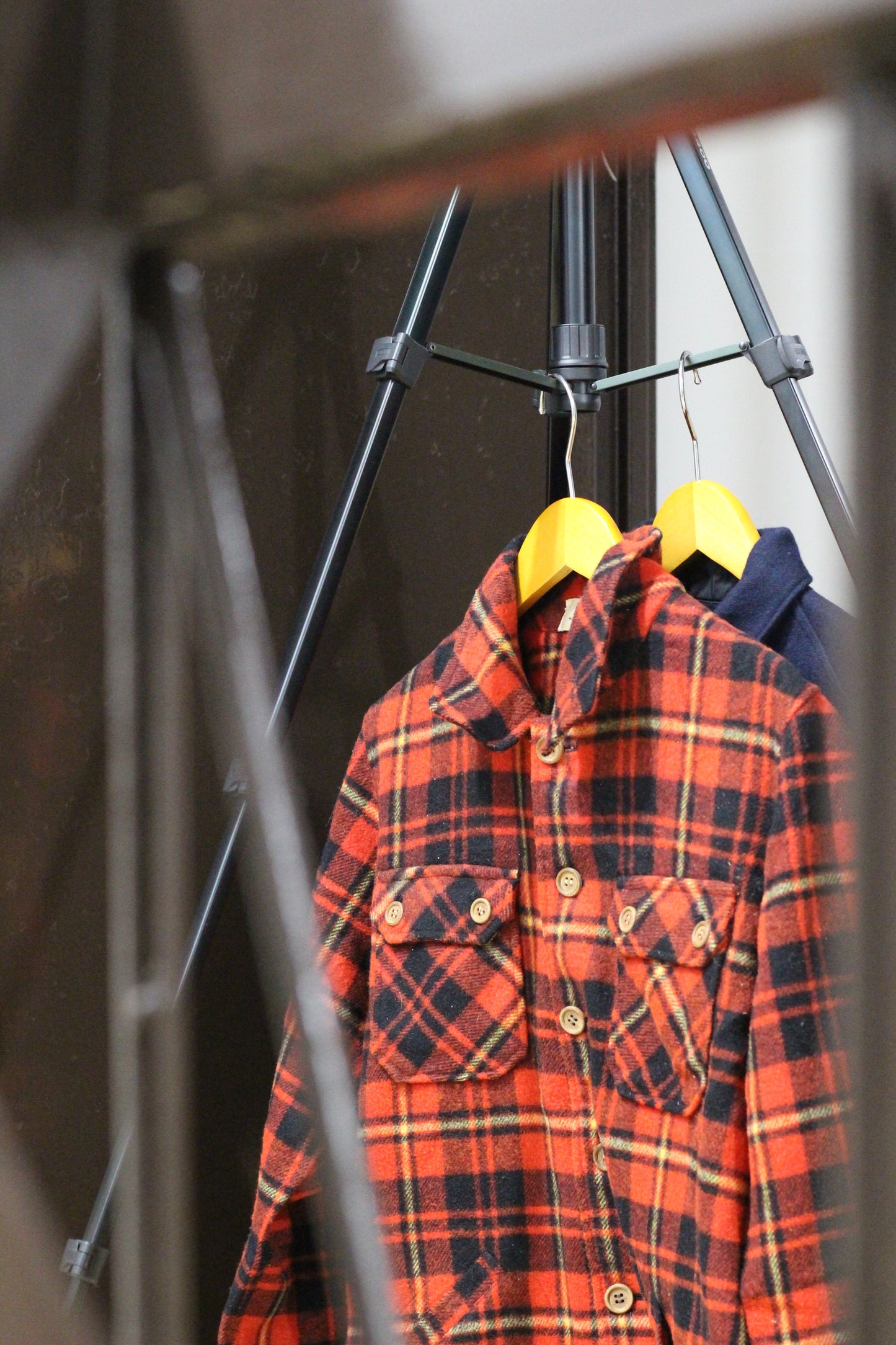 Men's Wool CPU Jacket x3点