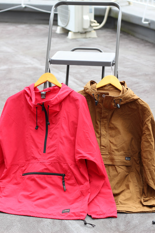 Anorak Outdoor Jacket x3点