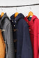 Men's Duffel Coat x4点