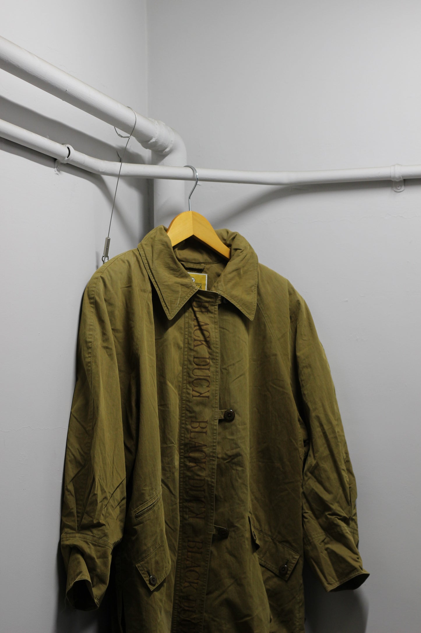 Men's Utility Jacket x4点