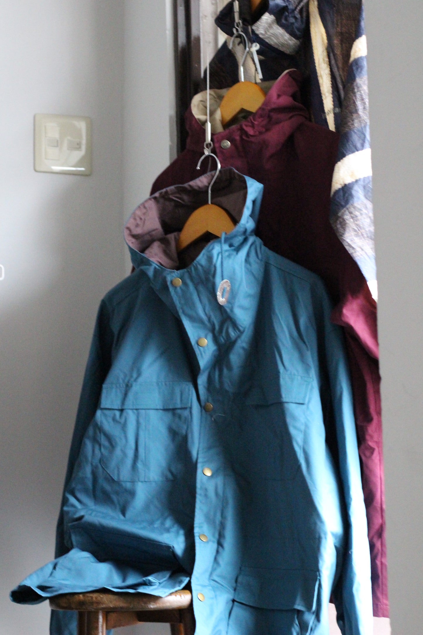 Men's Mountain Outdoor Jacket x5点