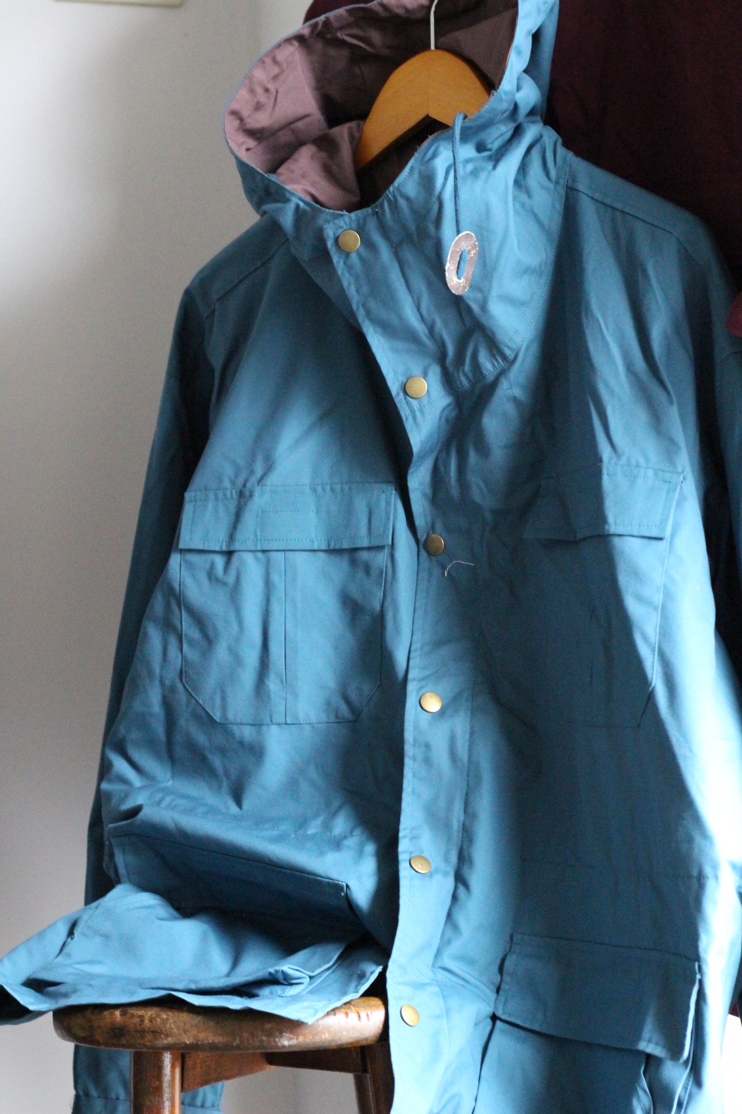Men's Mountain Outdoor Jacket x5点