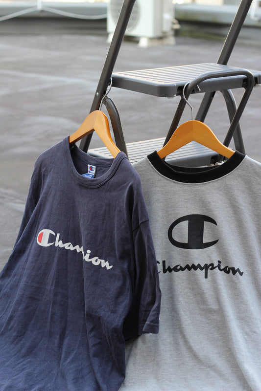 90's Champion Short Sleeve T-Shirt x6点