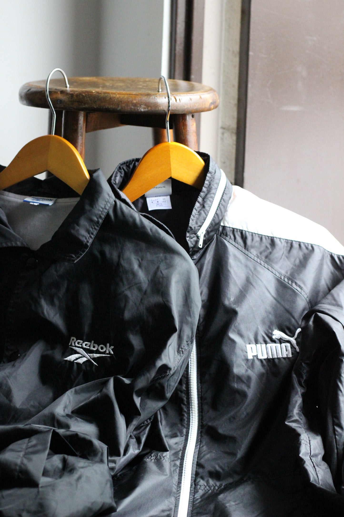 Men's Brand Nylon Jacket x5点