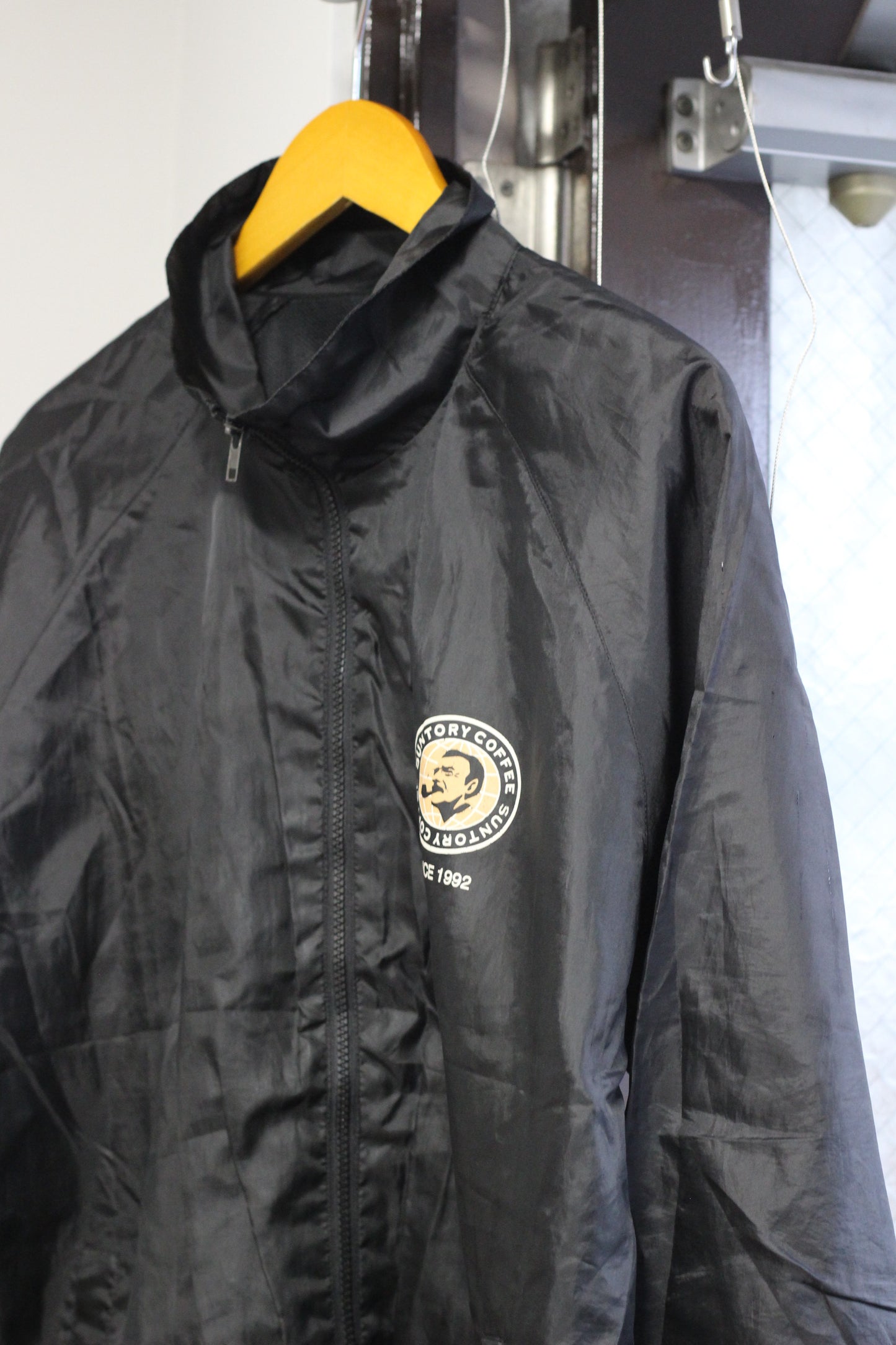 Men's Brand Nylon Jacket x5点