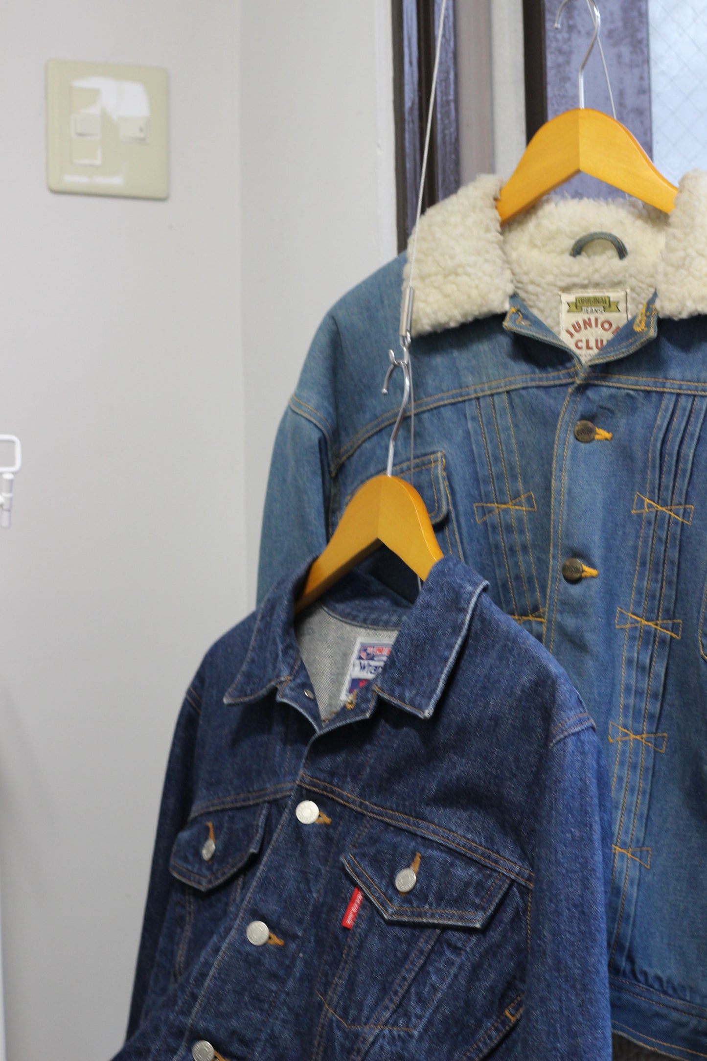 Men's Denim Jackets x6点