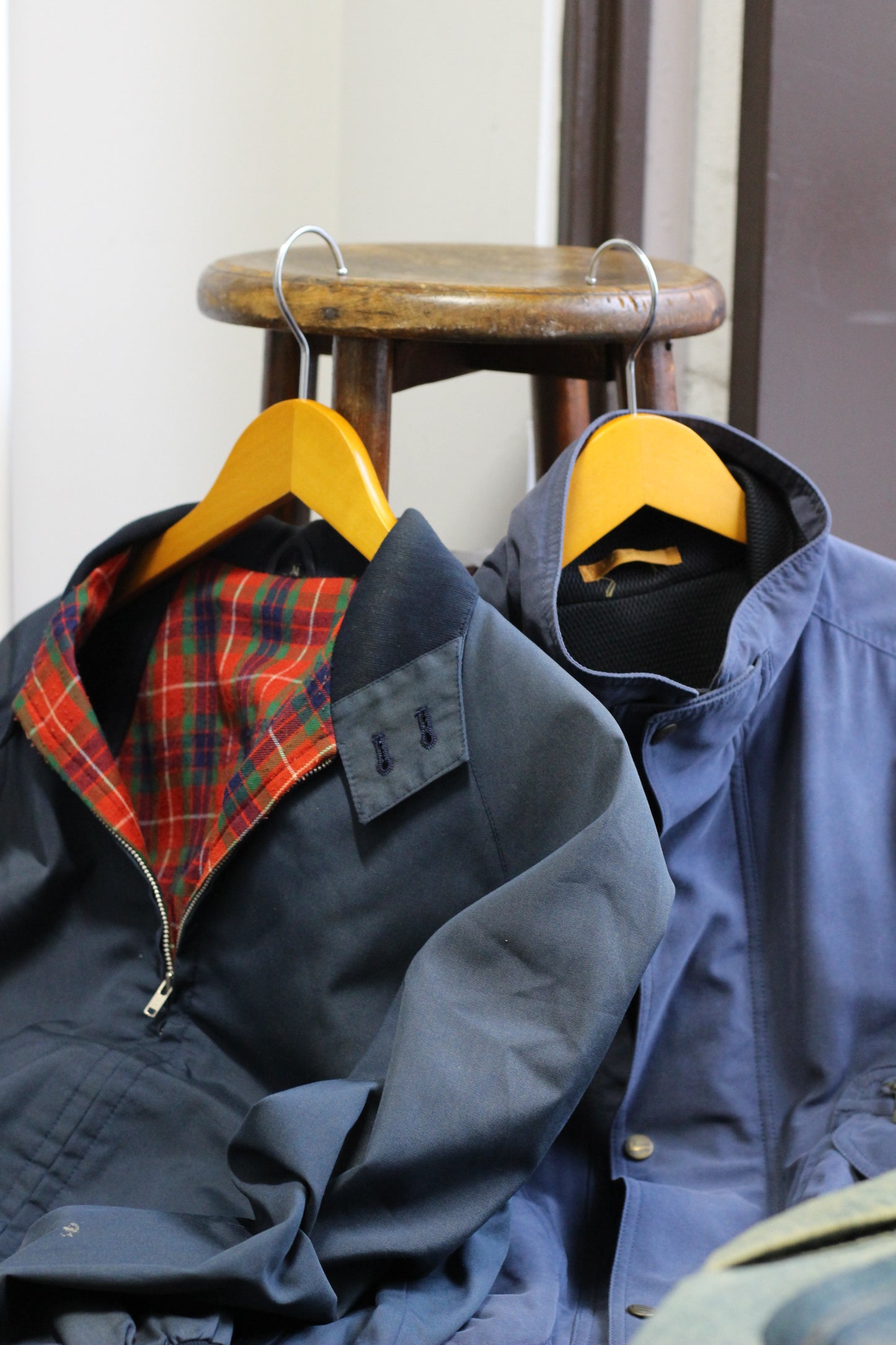 Men's Vintage Blouson x2点
