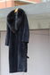 Women's Vintage Color Fur Coat x4点