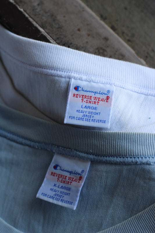Champion Reverse Weave T-Shirt x2点