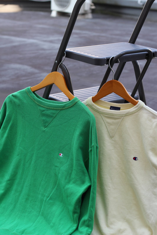 90-00's Champion Sweatshirt x2点