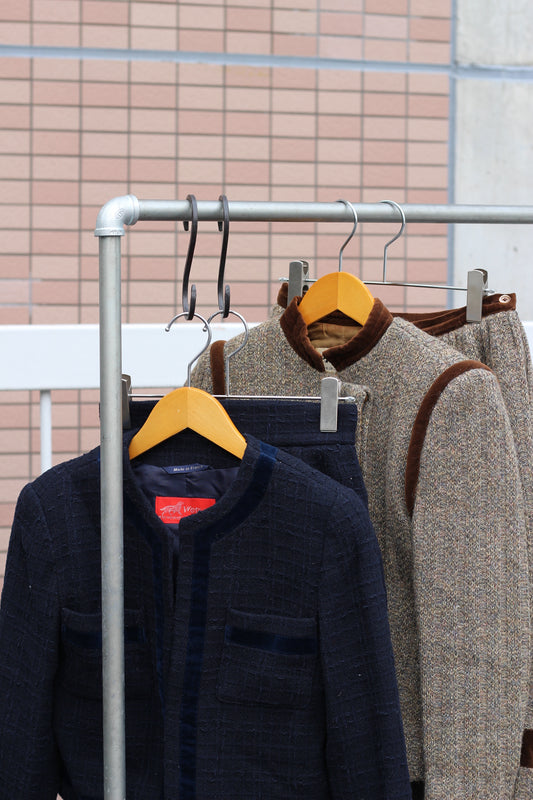 Made In Italy & France Women's Setup x2点