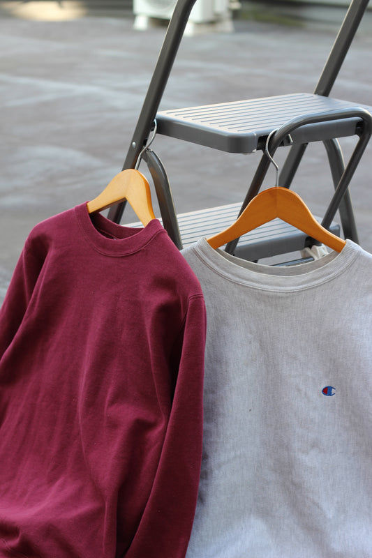 90's Made In USA Champion reverse weave & Sweatshirt x2点
