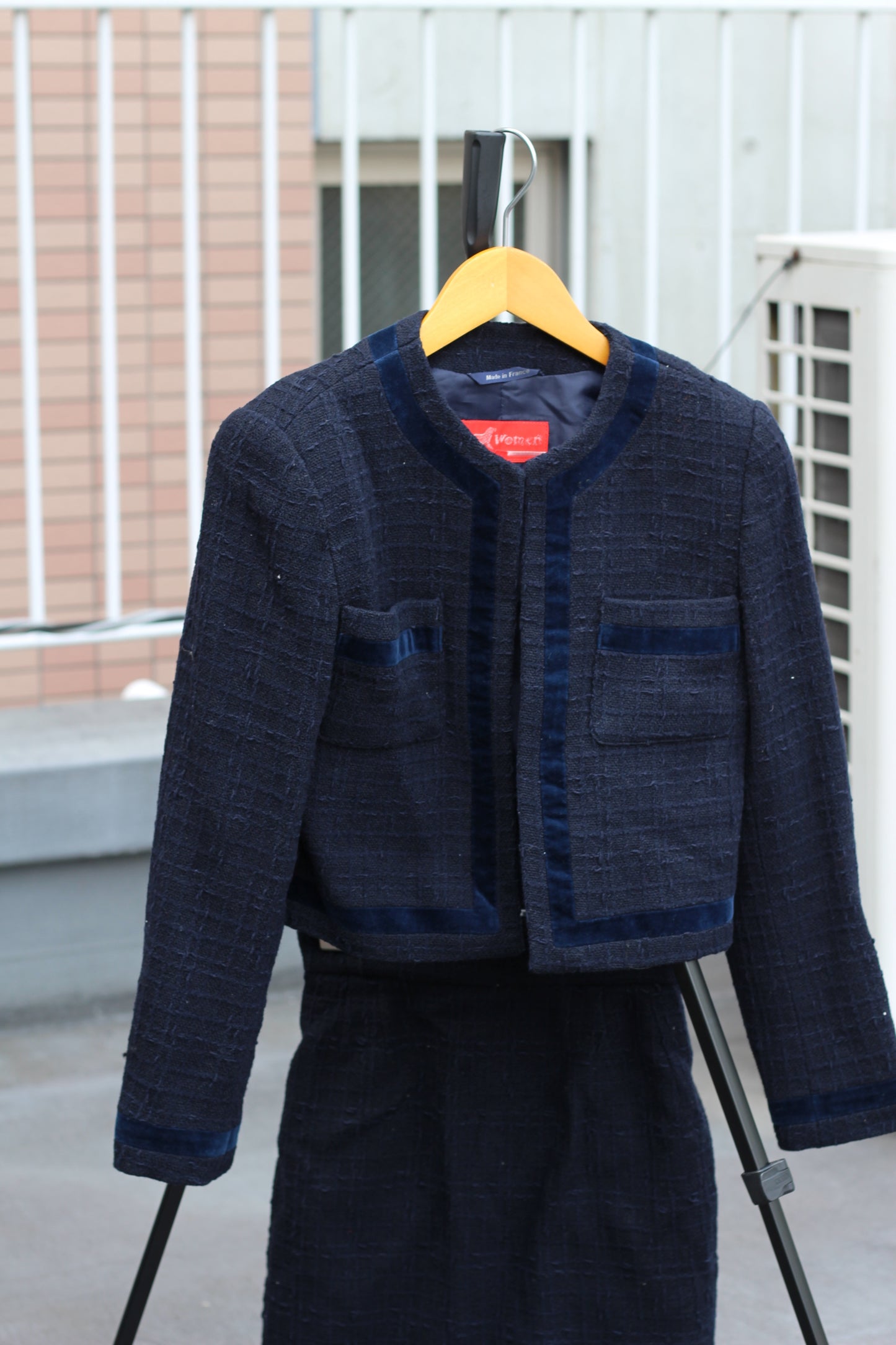 Made In Italy & France Women's Setup x2点