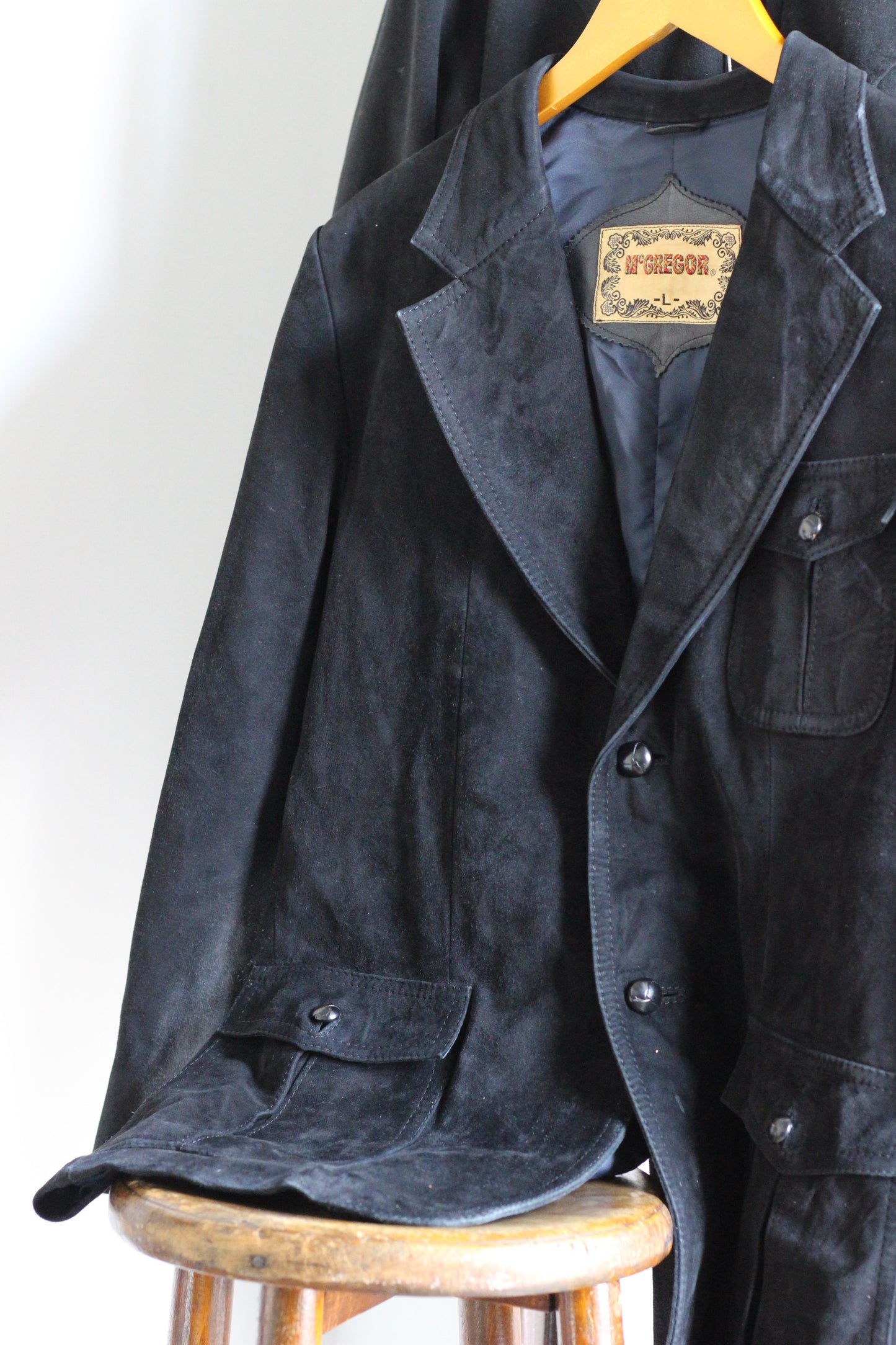 Men's Vintage Mcgregor Jacket x2点