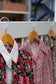 Vintage Flower Long Sleeve Blouse x10点