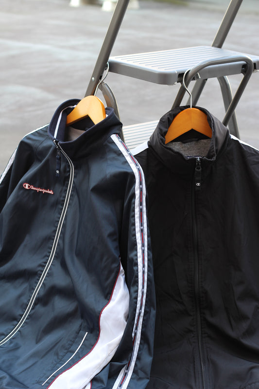 90's Champion Track Jacket x2点